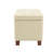 Borchert Faux Leather Ottoman-1829546714