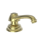 Chesterfield Soap or Lotion Dispenser