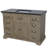 48'' Single Bathroom Vanity with Stone Top