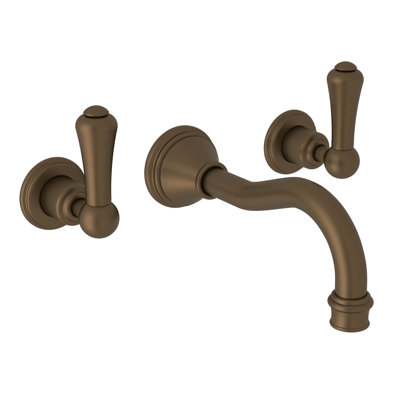 Georgian Era™ Wall Mounted Faucet