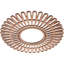 Médaillon de plafond 38 po x 38 1/8 po x P 3/8 po Cornellius-63411760-63411789