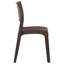 Stackable Outdoor Patio Dining Side Chair-393420452