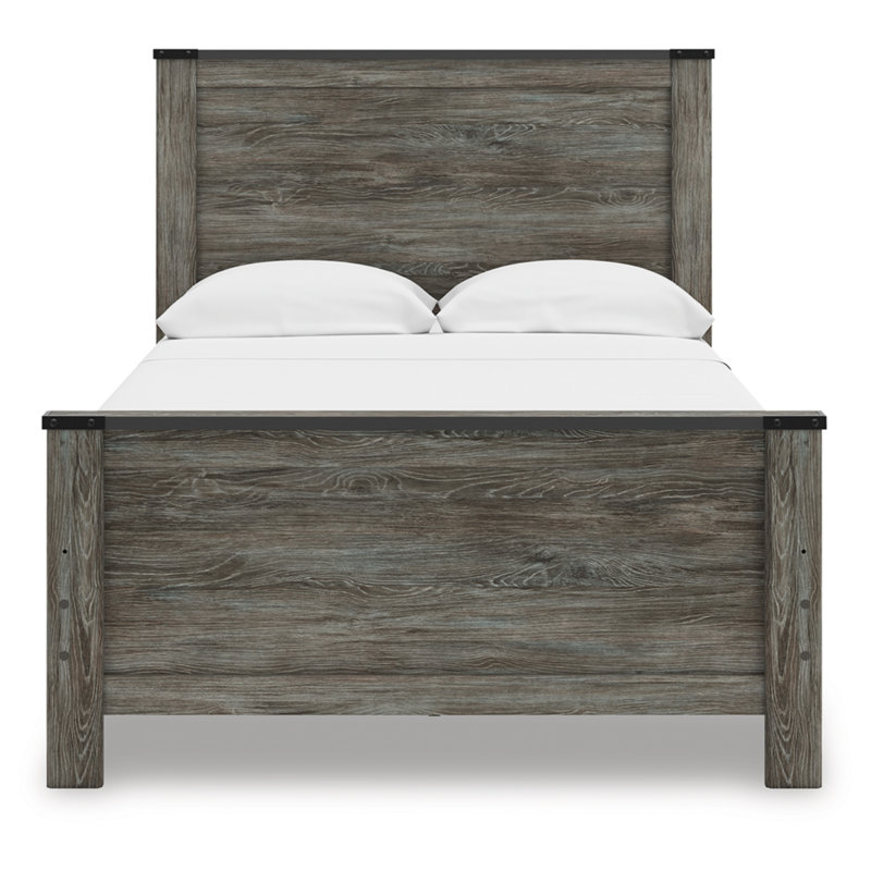 Frandern Full Panel Bed, Full / Double