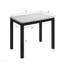 Table de salle à manger rectangulaire-873213461