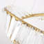 Achanti 1 - Light LED Chandelier-1301425354