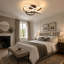 LED Semi Flush Mount-1877203071