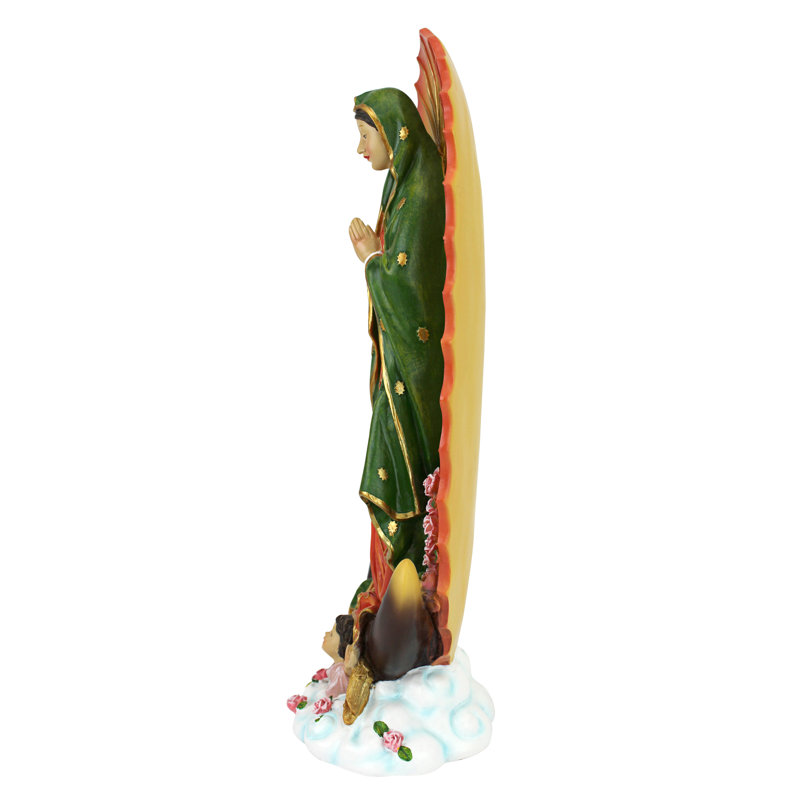 Weather Resistant UV Resistant Plastic Garden Statue