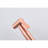 Toilet Handheld Bidet - Rose Gold, Metal Construction, Two Water Modes, Rust, , Easy Installation Steps For Gold Metal, 2 Spray Modes Hygiene Care, Rust And Corrosion , Procedure-124887491