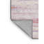 Tapis gris lavable à la machine-113115622