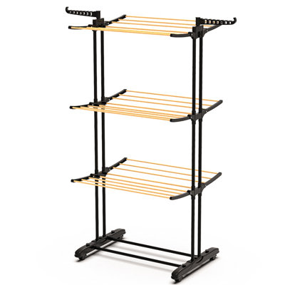 Foldable Gullwing Drying Rack