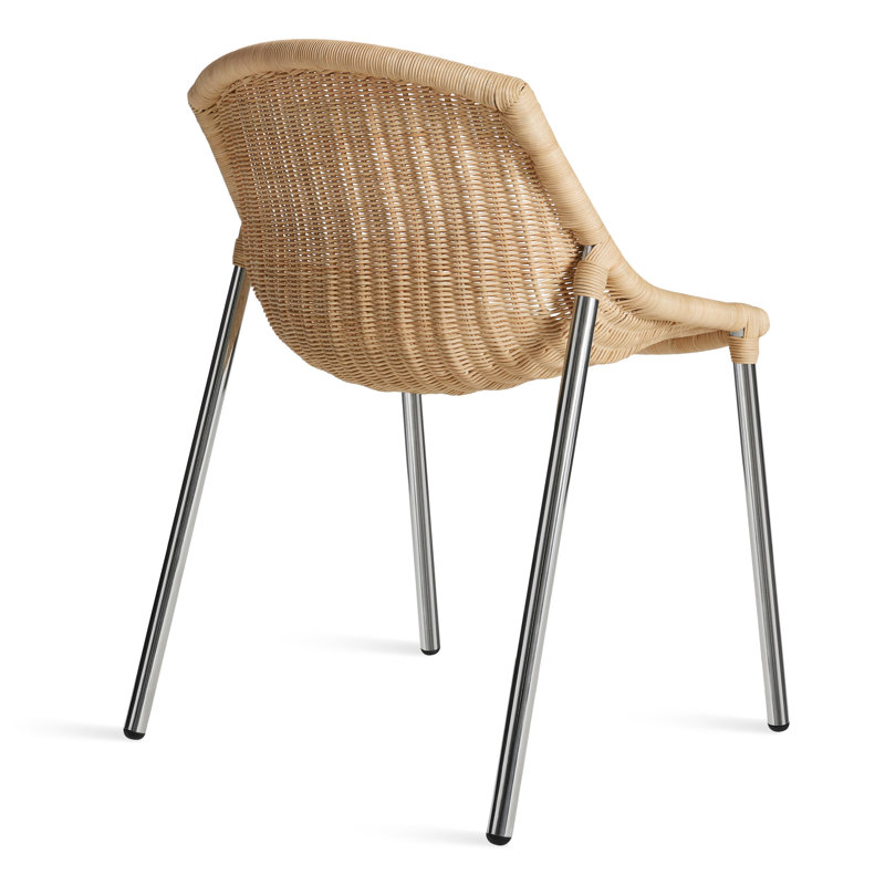 Hint Dining Chair, Natural