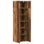 Storage Cabinet 70X42.5X225 Cm Engineered Wood-1305440748