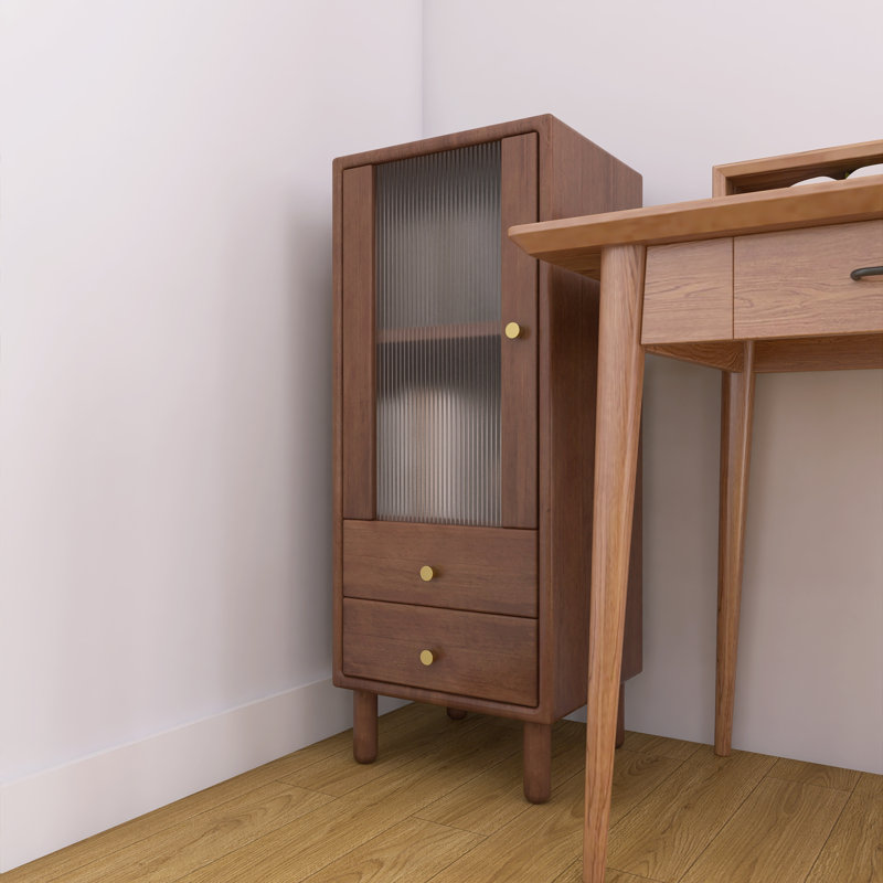 Table de rangement debout