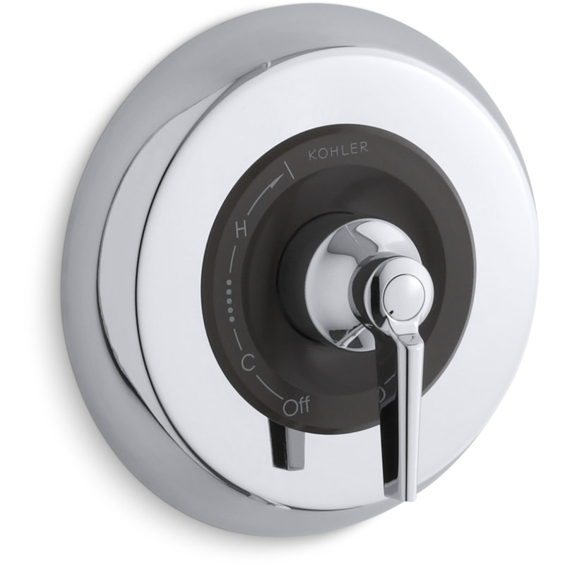 Triton Rite-Temp Valve Trim With Lever Handle
