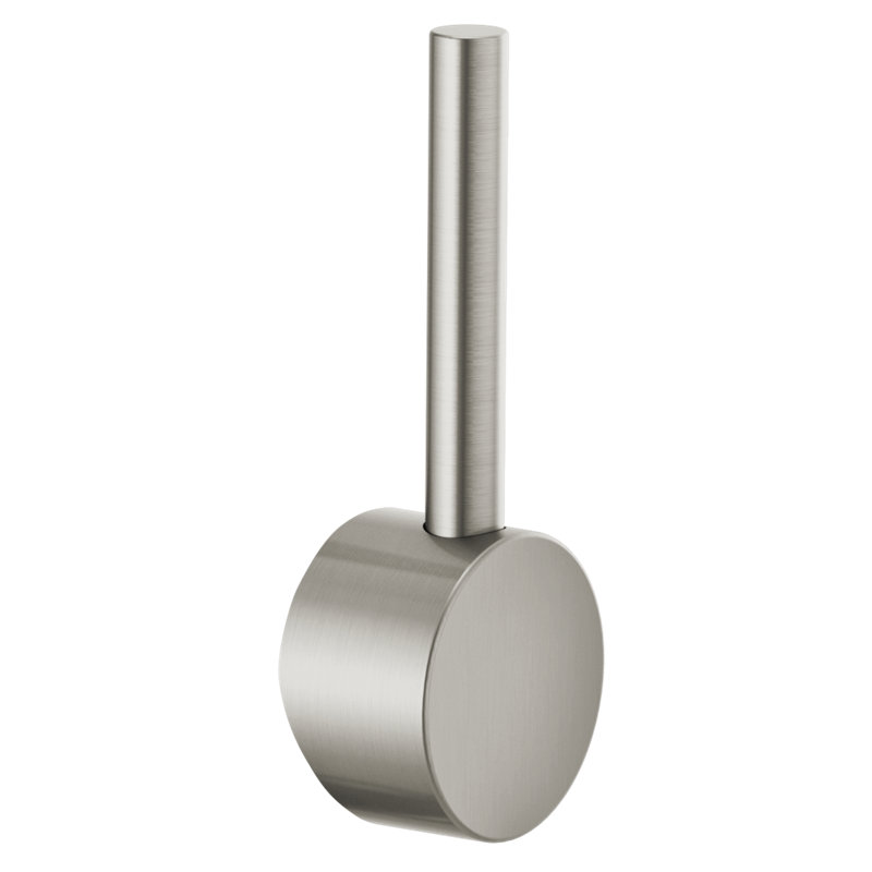 Odin® Bar Faucet with Arc Spout, Stainless, Lever Handle