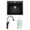 Liven 25'' L x 22'' W Dual Mount Laundry Sink with Faucet & Sink Cleaner