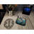 Caroline's Treasures Nautical Collection Polyester Potholder Set