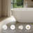 Ayago 59.06" x 28.35" Solid Surface Freestanding White Acrylic Soaking Bathtub, with Overflow and Brushed Gold Pop-up Drain-126331944-126331942