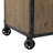 Bartlett Hall Tree 44'' Wide with Shoe Storage