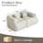 Boneless Modern Curved Sofa Compression Couch-197086687-170315374