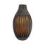 Vase décoratif décoratif en verre nervuré pour décoration intérieure-397861309-397861311