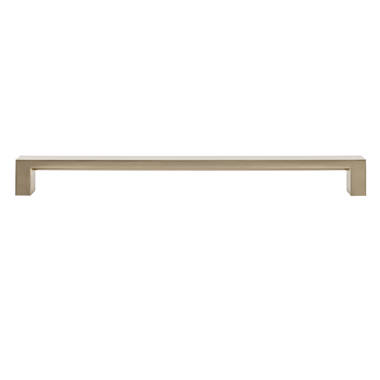 Kent Knurled 16 Center-to-Center Satin Brass Appliance Pull