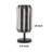 Selia Metal Table Lamp