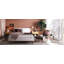 Chaise longue Cue en chêne naturel gris-2054935021