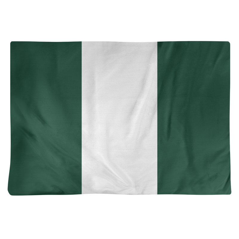 Récapitulatif de 18 po Oregon, Vert, Polyester sergé
