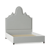 Amalie Upholstered Bed