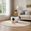 Upholstered Microfiber / Microsuede Standard