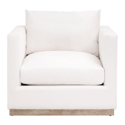 Floki Siena Plinth Base Sofa Chair