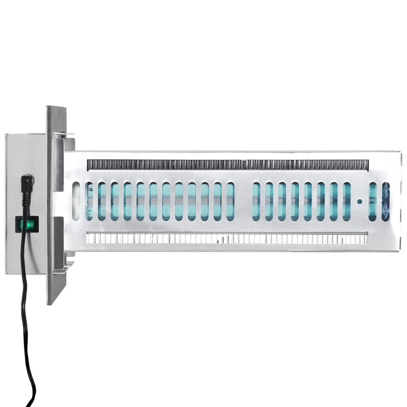 Purificateur d'air CVC technologie de carbone 24W 12 pouces pour toute la maison