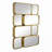 32" In Mirror Decorative Rectangle Mirror