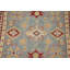 Geometric Kazak Oriental Area Rug 7x10