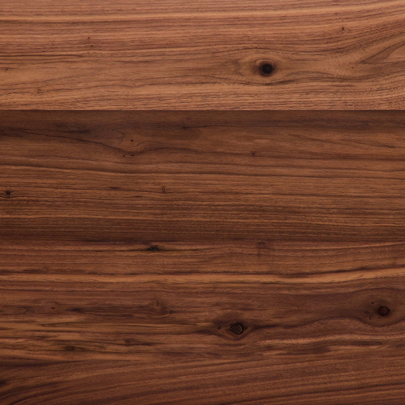 Stafford 6 Drawer Dresser-Walnut Natural