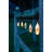 Marrakesh 10 - Bulb 15 in. Solar Powered Novelty String Lights