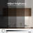 Dimmable 32" Rectangle Undercabinet Lighting