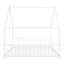 Lit double pleine grandeur en métal, blanc-960723843-960723840