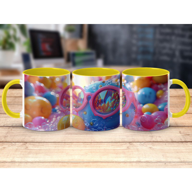 Ceramic Coffee Mug