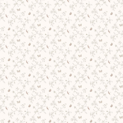 Santa Ana 10m x 53cm Matte Wallpaper Roll