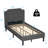 Calvino Upholstered Platform Bed