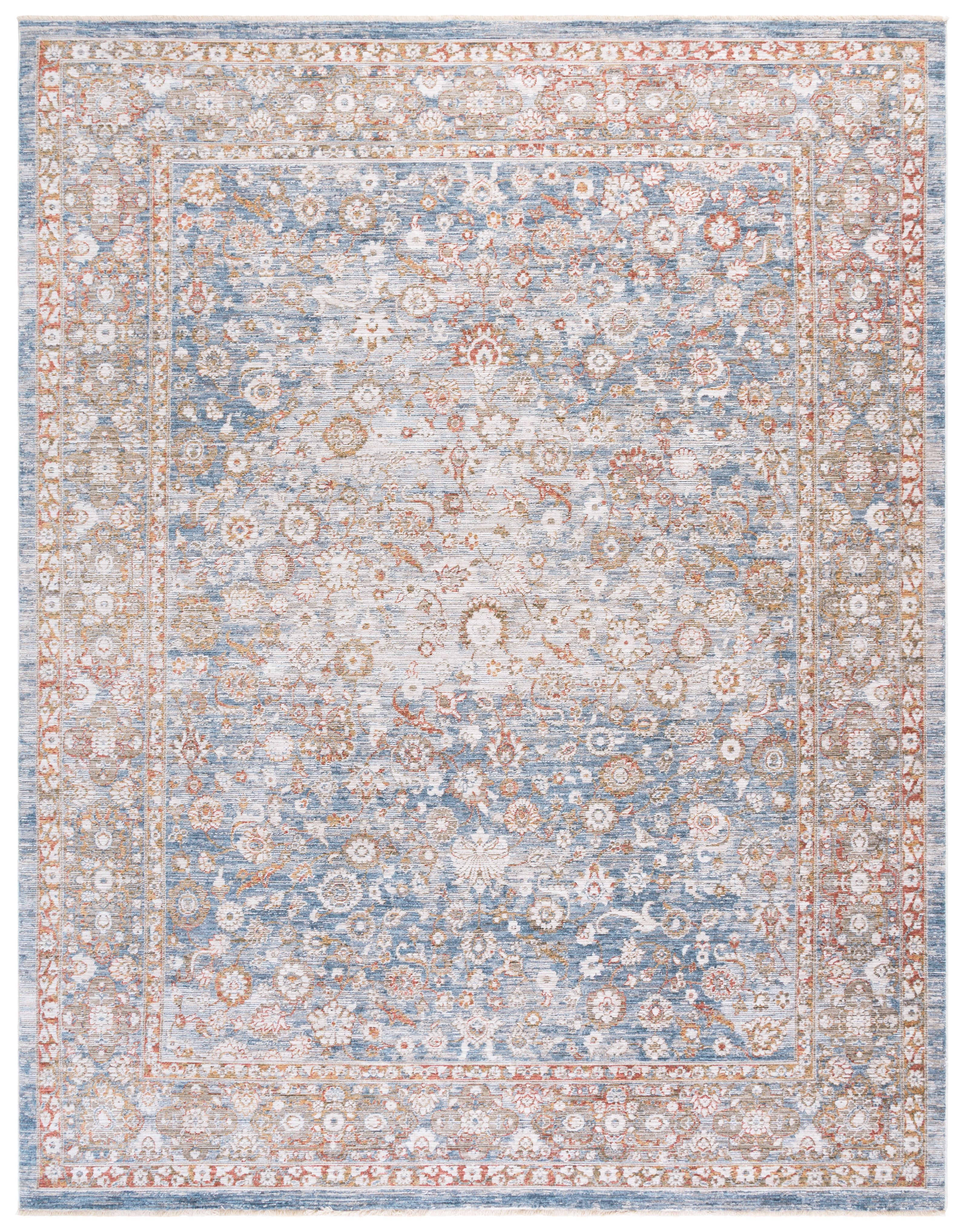 Martha Stewart Rugs Msr0652 Whitney Performance Oriental Rug | Wayfair