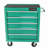 5 Drawer Tool Chest, Tool Storage Cabinet For Garage Storage With 4 Wheels And Locking System-1635103572