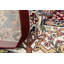 Tapis traditionnel Kelayeh couleur Sienna