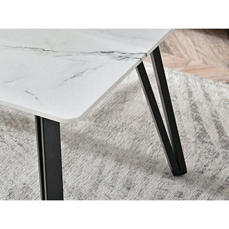 Navasota Four Leg Coffee Table