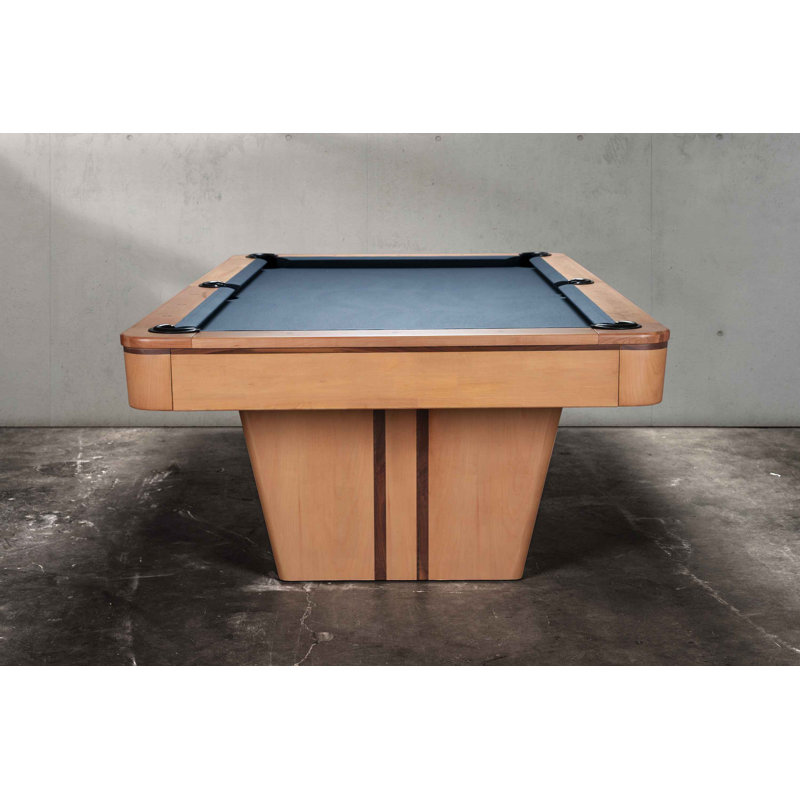 Preakness 8' Slate Pool Table In Maple
