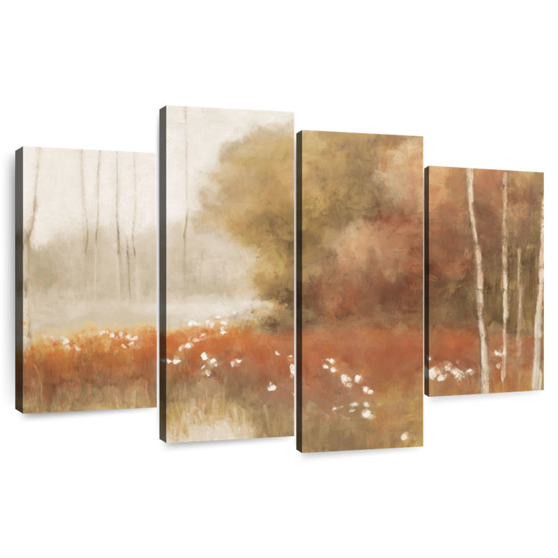 Avery Autumn Midst, 22" H x 36" W
