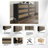 Porston Piece Bedroom Set-512970386