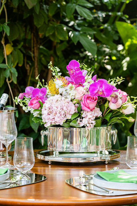 Vases & Centerpieces